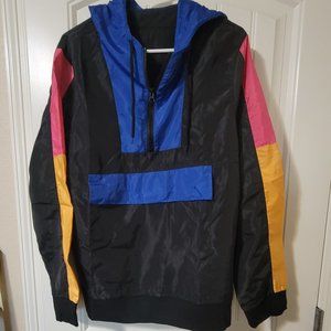 Windbreaker dance costume jacket